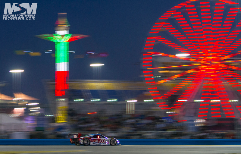 Illustration for article titled Tudor Rolex 24 Hours of Daytona 2014 | Final Gallery | Results